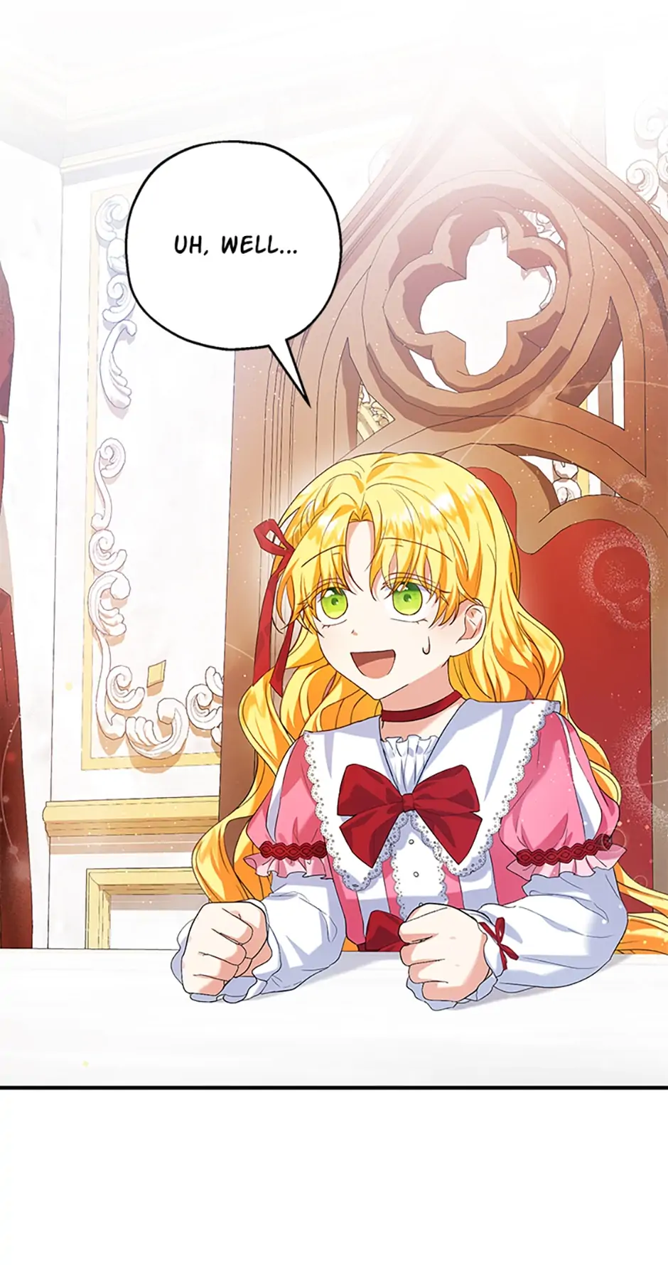Read The Duke's Darling Daughter-in-Law EN Manga Online