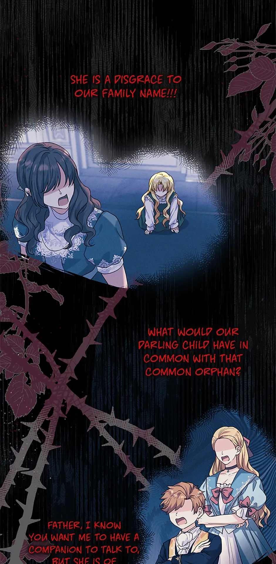 Read The Duke's Darling Daughter-in-Law EN Manga Online