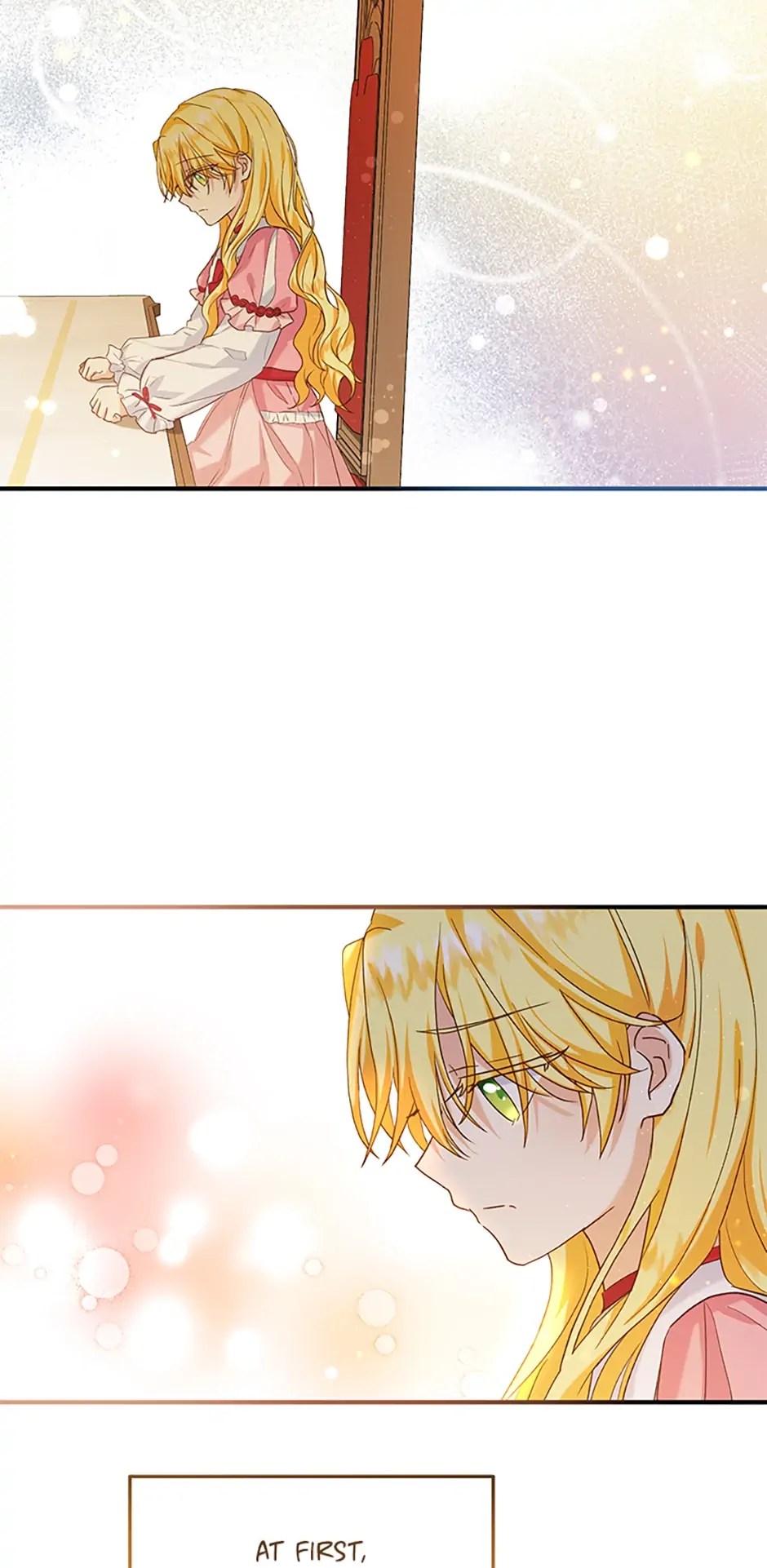 Read The Duke's Darling Daughter-in-Law EN Manga Online