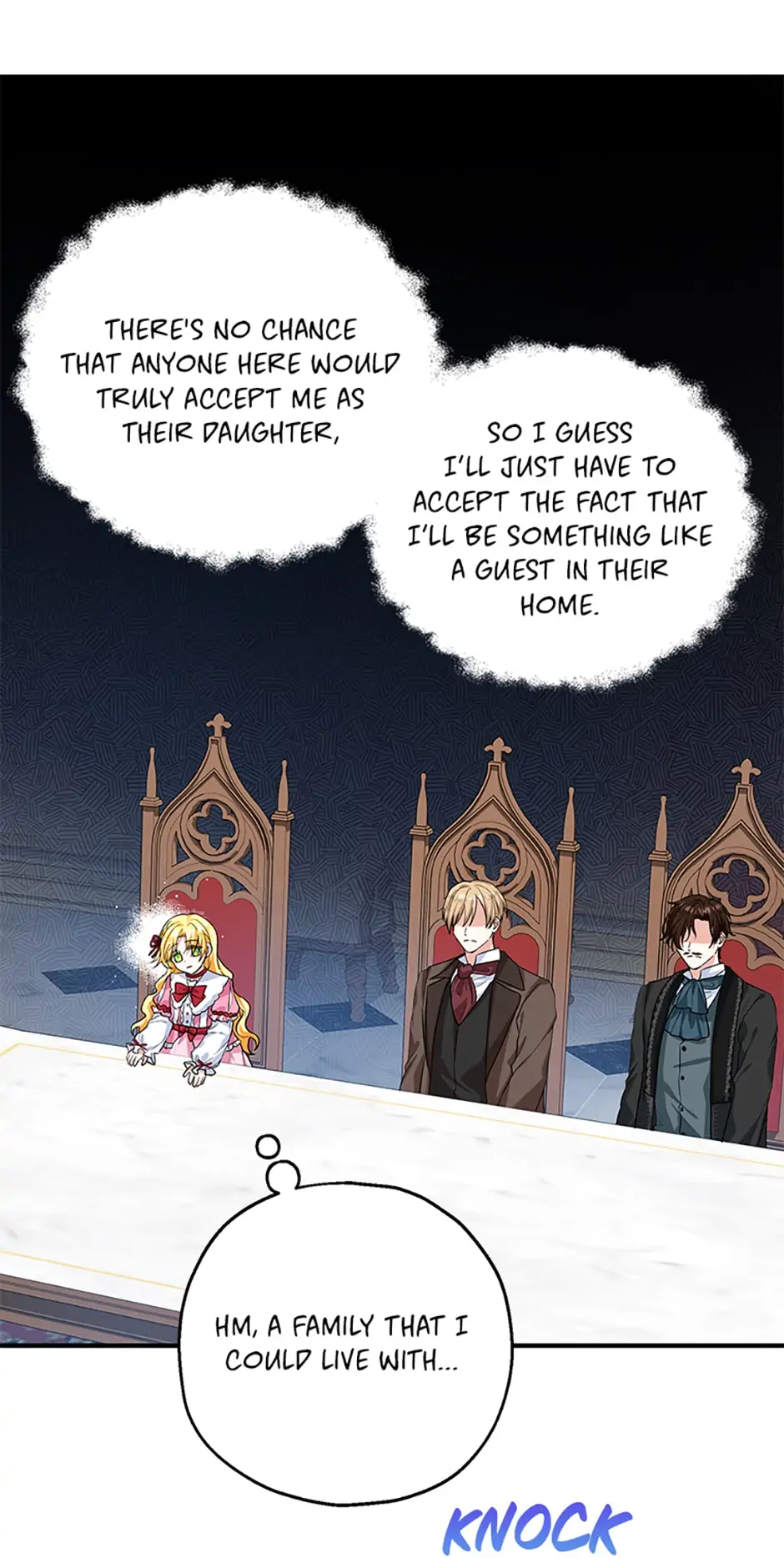 Read The Duke's Darling Daughter-in-Law EN Manga Online