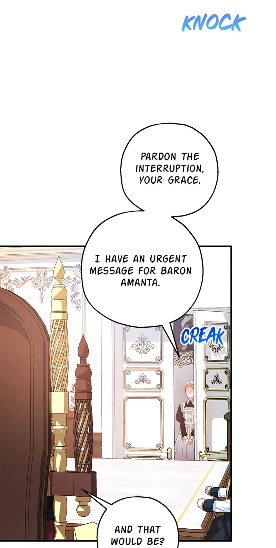 Read The Duke's Darling Daughter-in-Law EN Manga Online