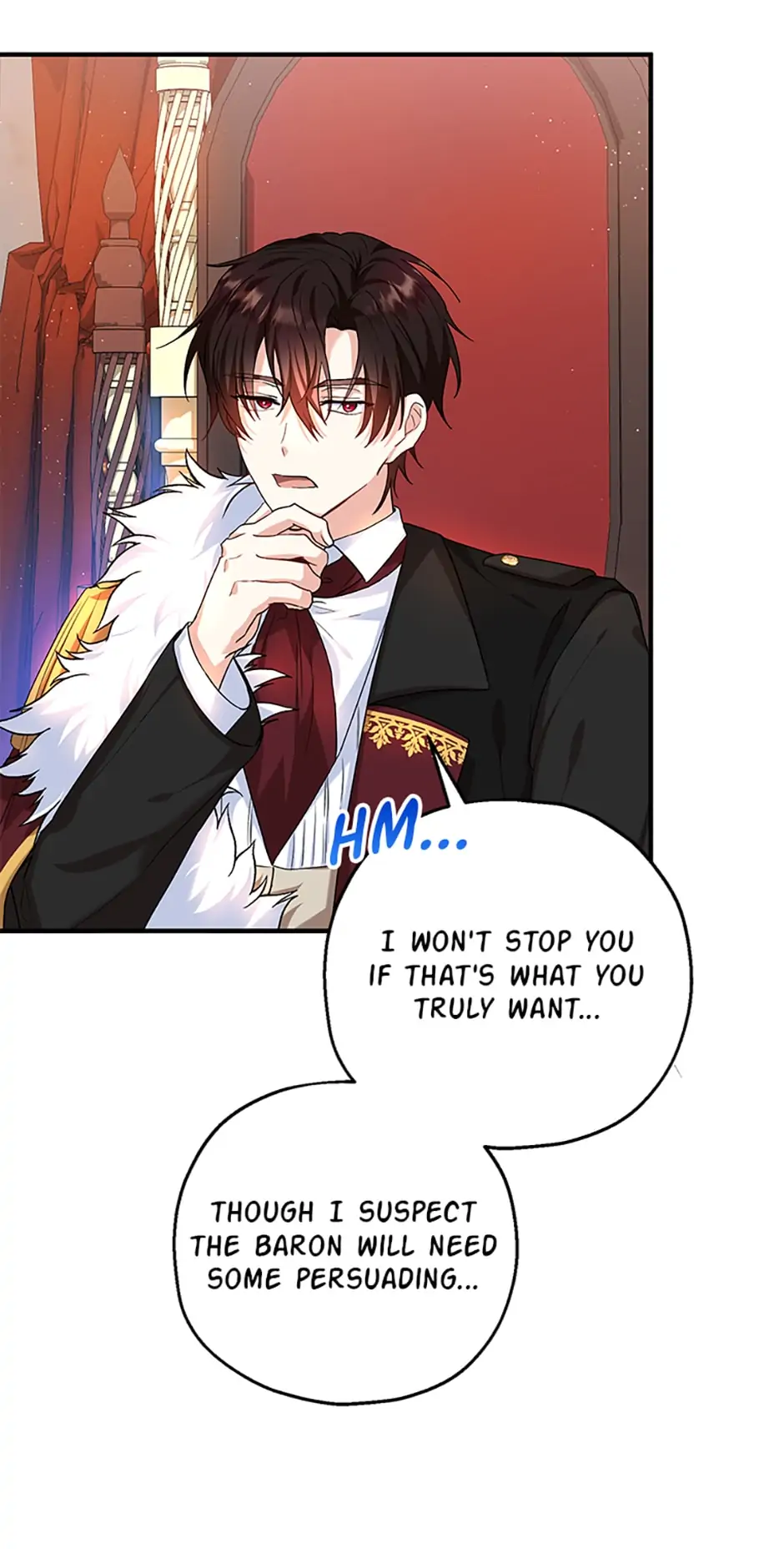 Read The Duke's Darling Daughter-in-Law EN Manga Online