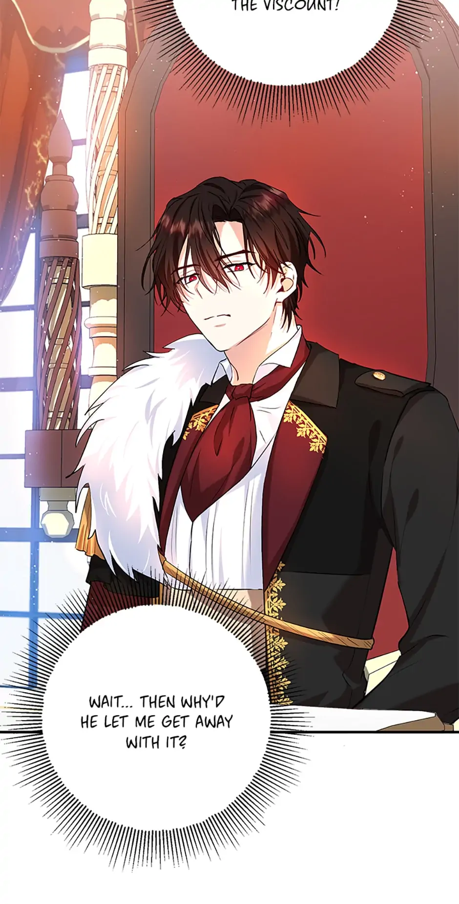 Read The Duke's Darling Daughter-in-Law EN Manga Online