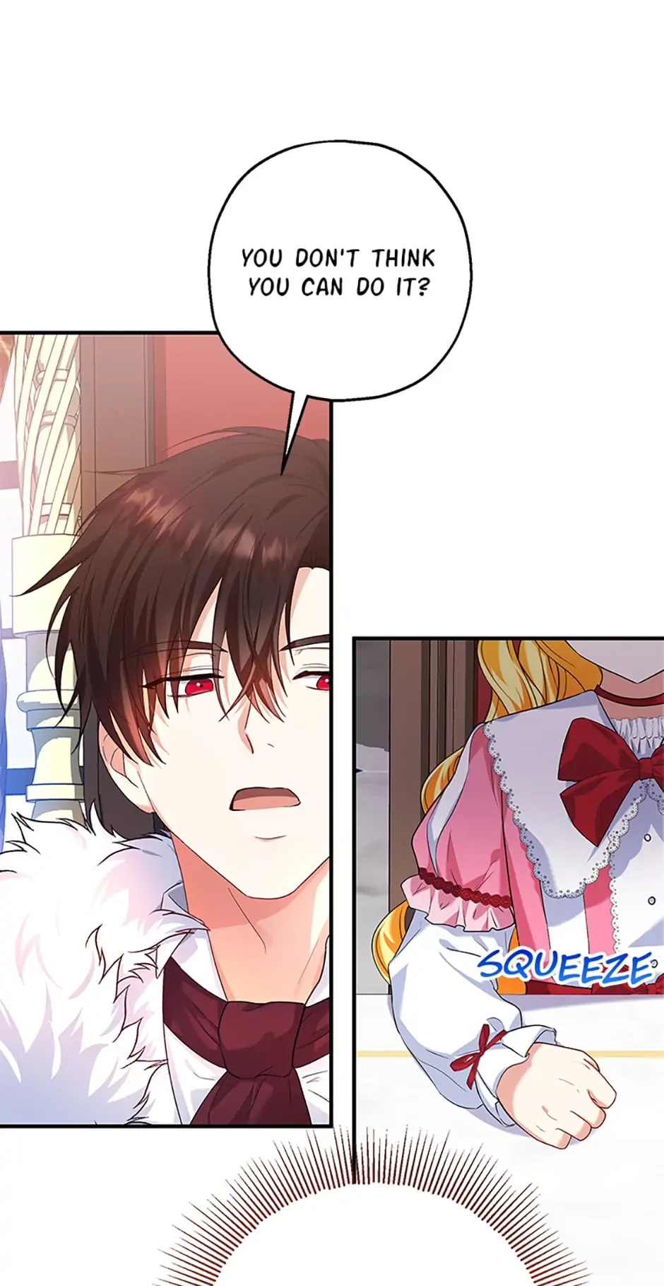 Read The Duke's Darling Daughter-in-Law EN Manga Online