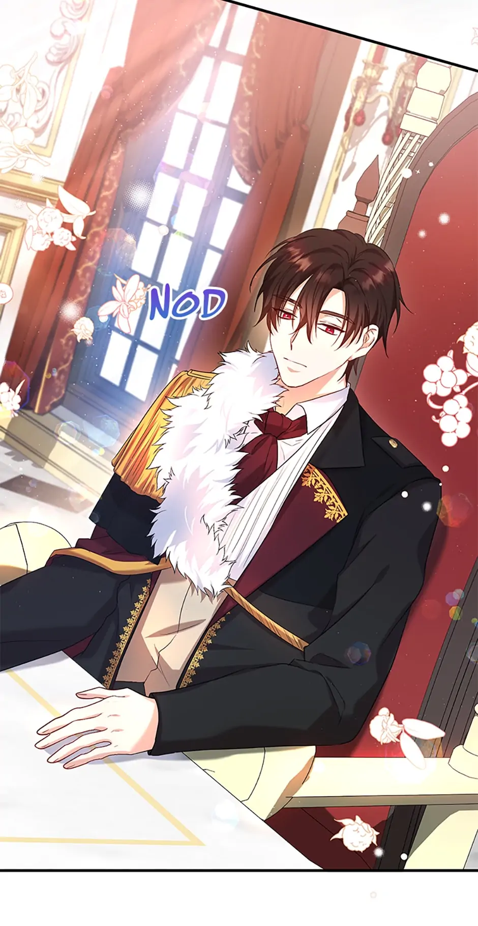 Read The Duke's Darling Daughter-in-Law EN Manga Online