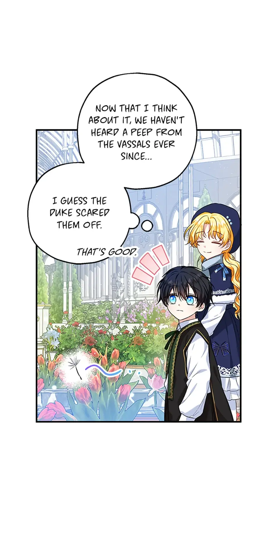 Read The Duke's Darling Daughter-in-Law EN Manga Online