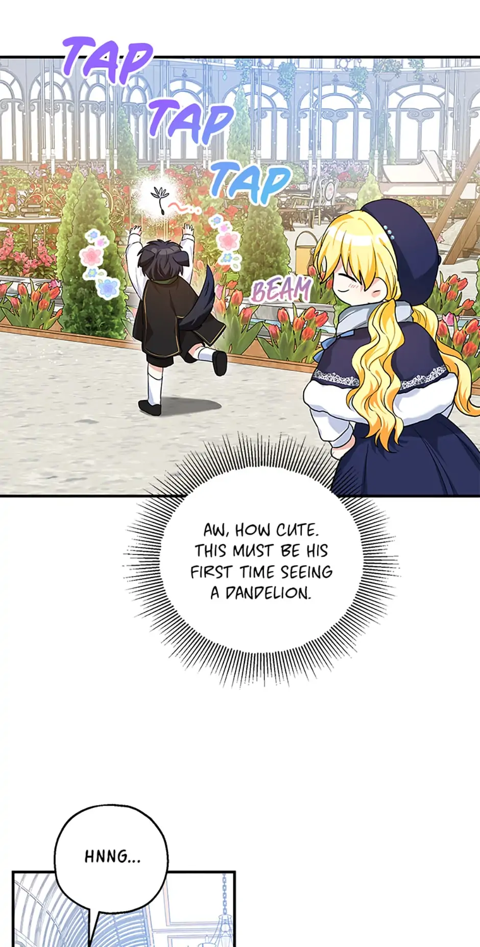 Read The Duke's Darling Daughter-in-Law EN Manga Online