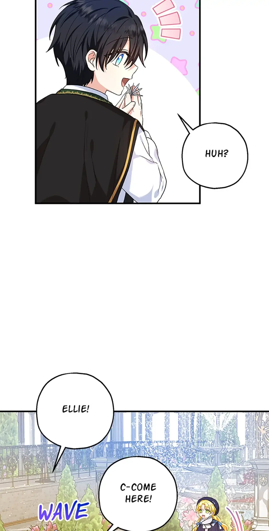 Read The Duke's Darling Daughter-in-Law EN Manga Online