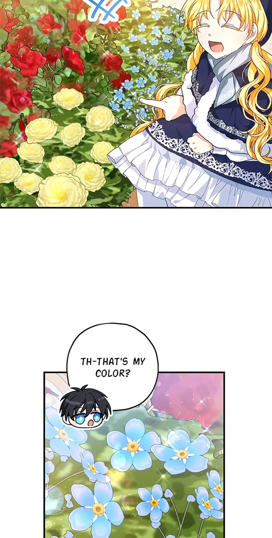 Read The Duke's Darling Daughter-in-Law EN Manga Online