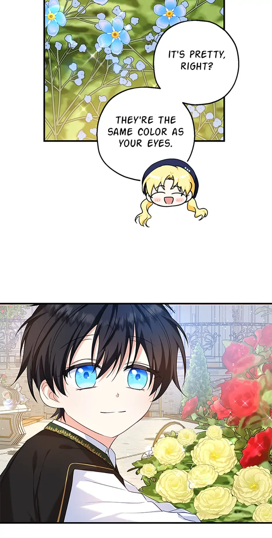 Read The Duke's Darling Daughter-in-Law EN Manga Online