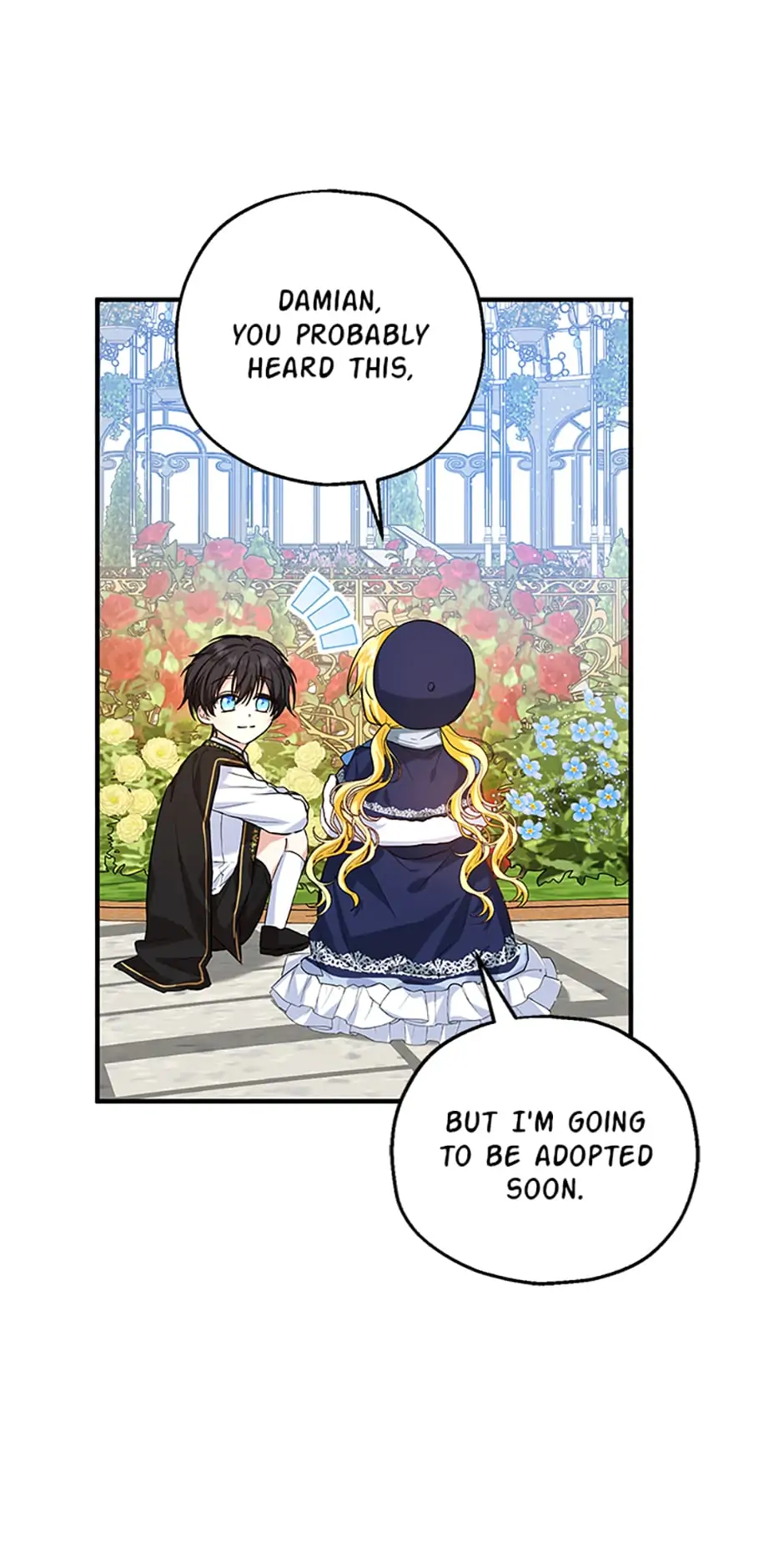 Read The Duke's Darling Daughter-in-Law EN Manga Online