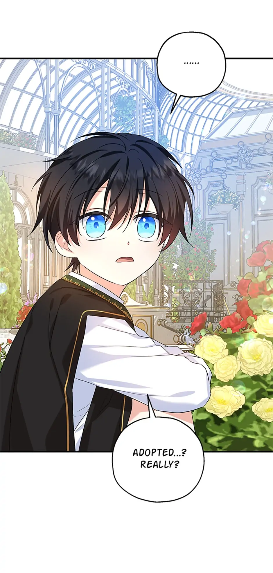 Read The Duke's Darling Daughter-in-Law EN Manga Online