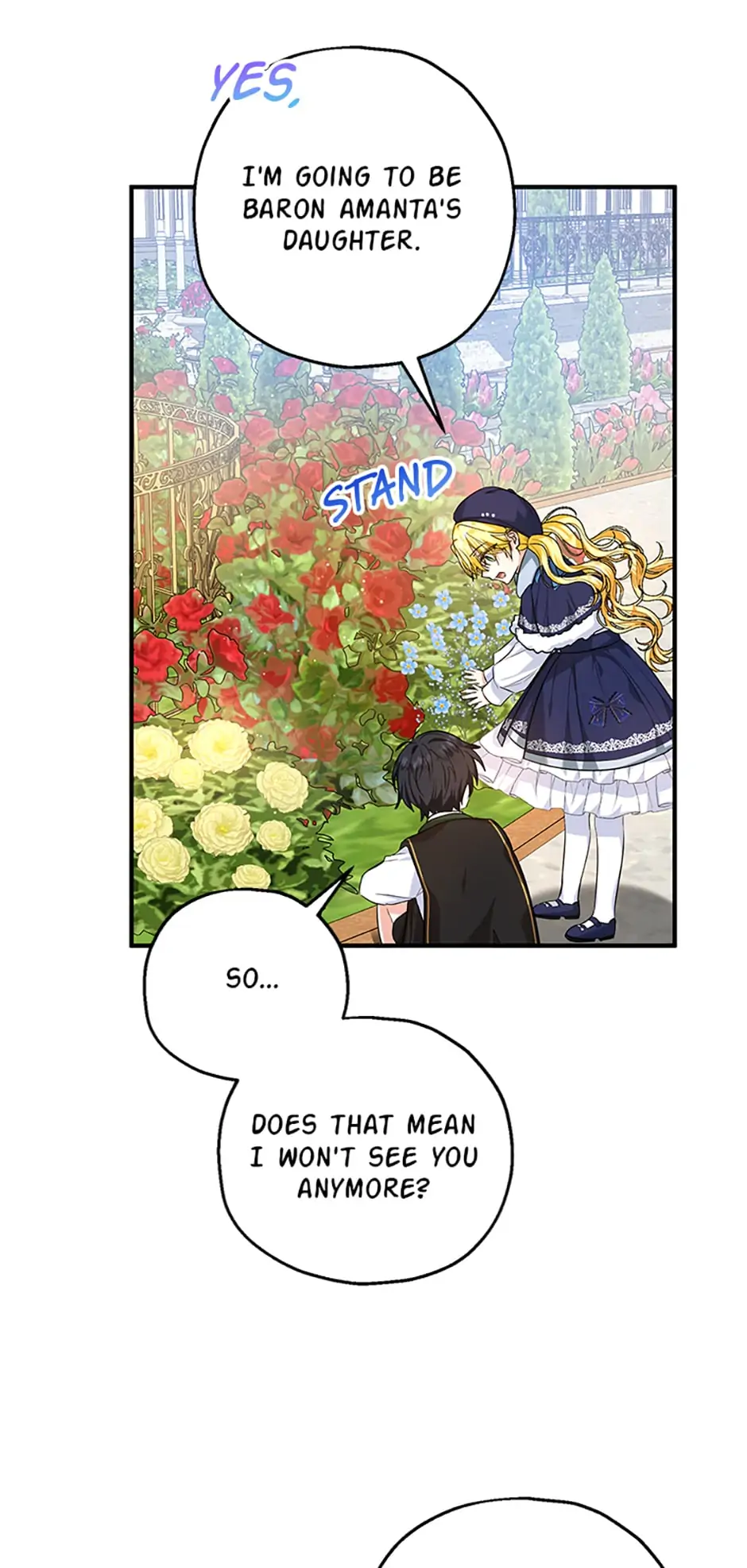 Read The Duke's Darling Daughter-in-Law EN Manga Online