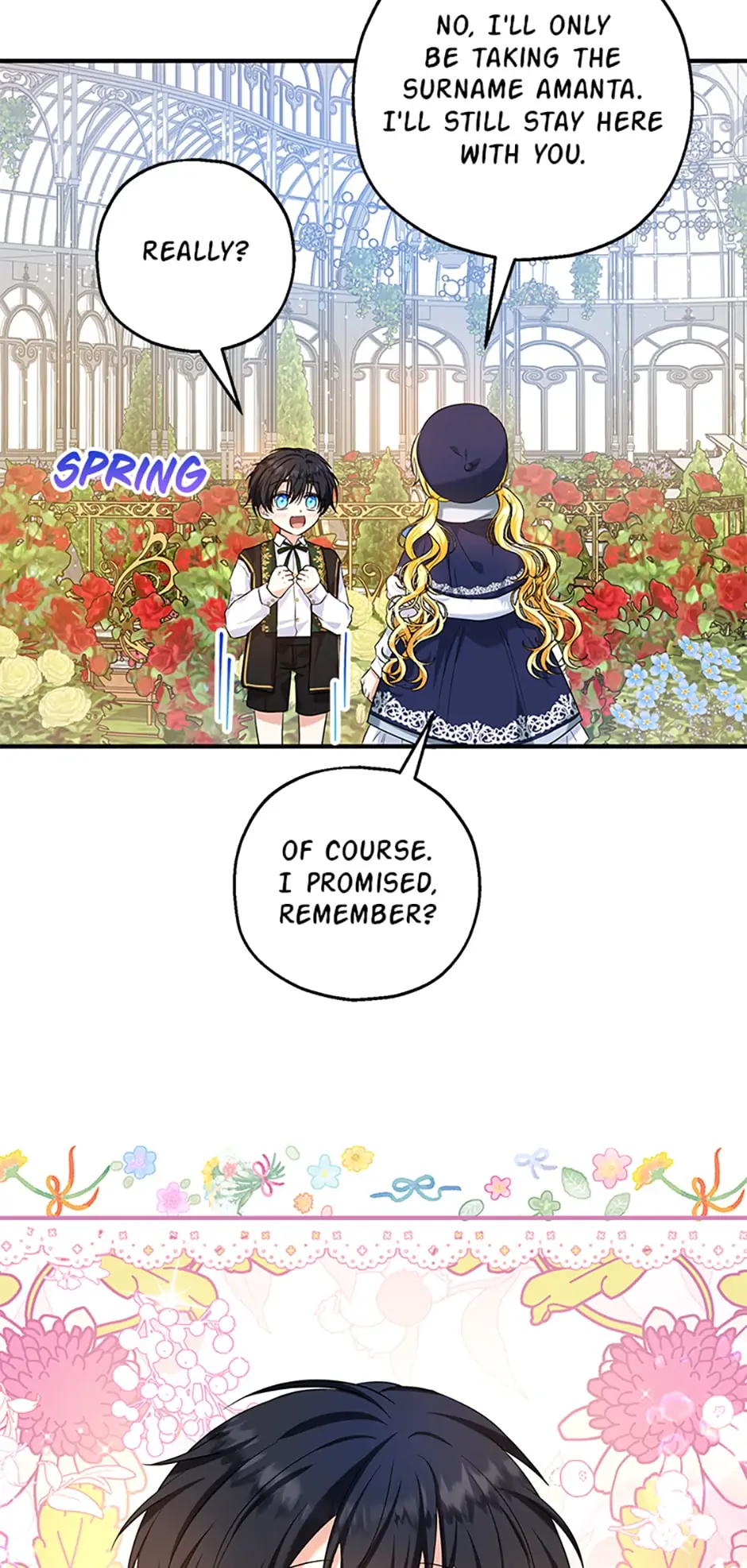 Read The Duke's Darling Daughter-in-Law EN Manga Online