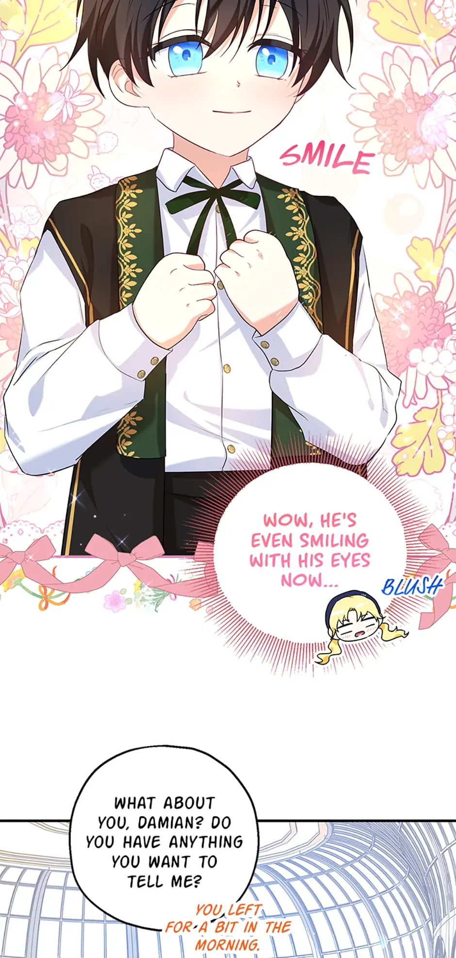 Read The Duke's Darling Daughter-in-Law EN Manga Online