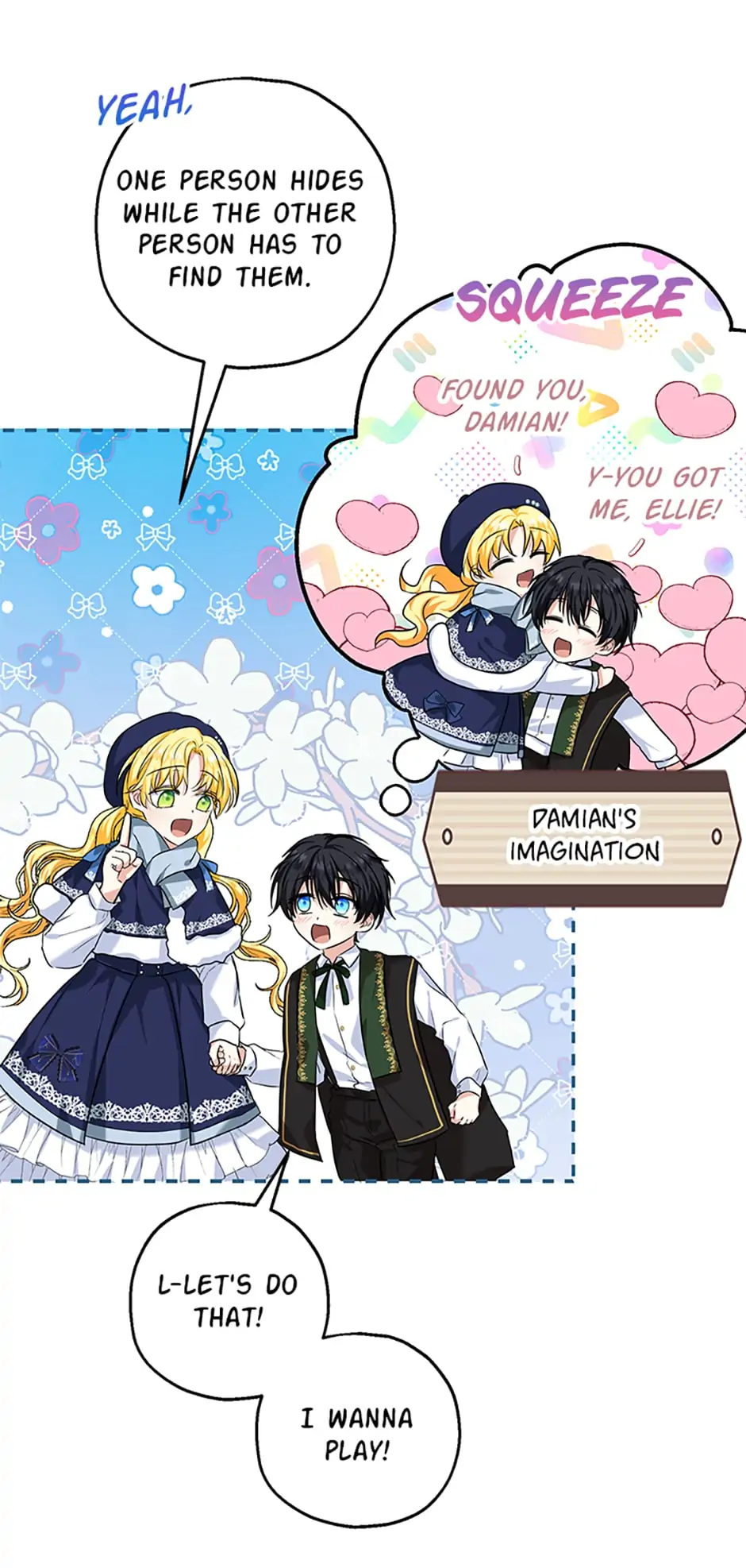 Read The Duke's Darling Daughter-in-Law EN Manga Online