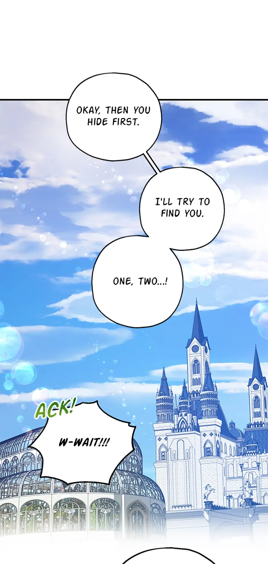 Read The Duke's Darling Daughter-in-Law EN Manga Online