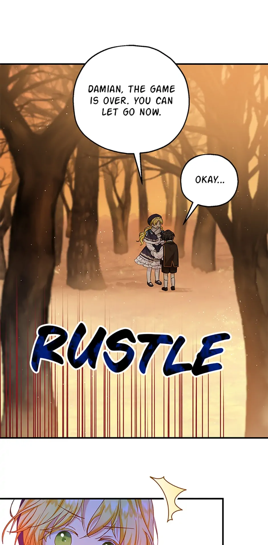 Read The Duke's Darling Daughter-in-Law EN Manga Online