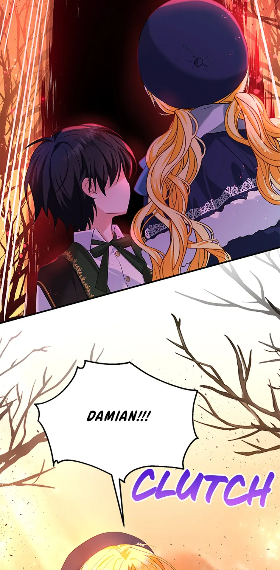 Read The Duke's Darling Daughter-in-Law EN Manga Online