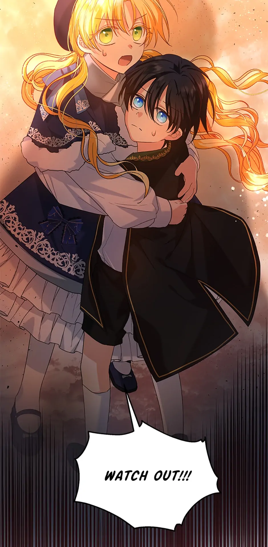 Read The Duke's Darling Daughter-in-Law EN Manga Online