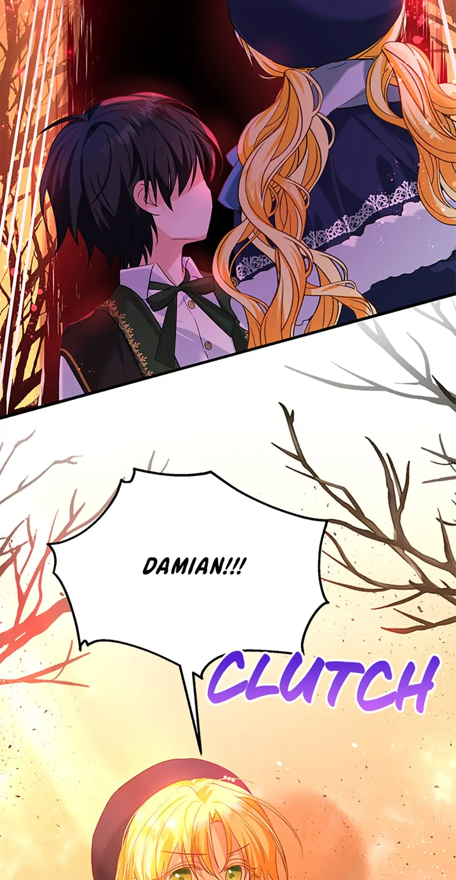 Read The Duke's Darling Daughter-in-Law EN Manga Online