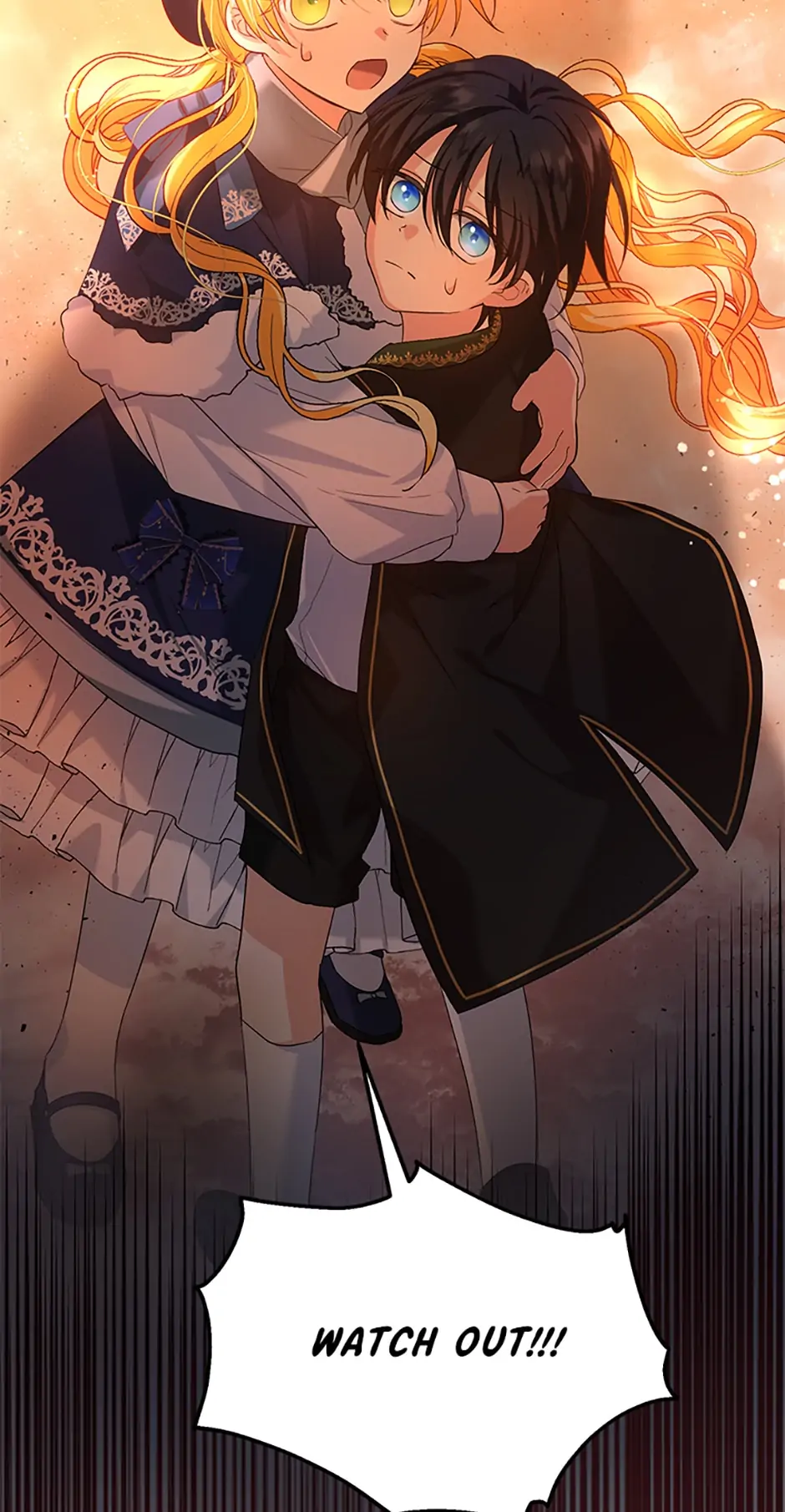 Read The Duke's Darling Daughter-in-Law EN Manga Online