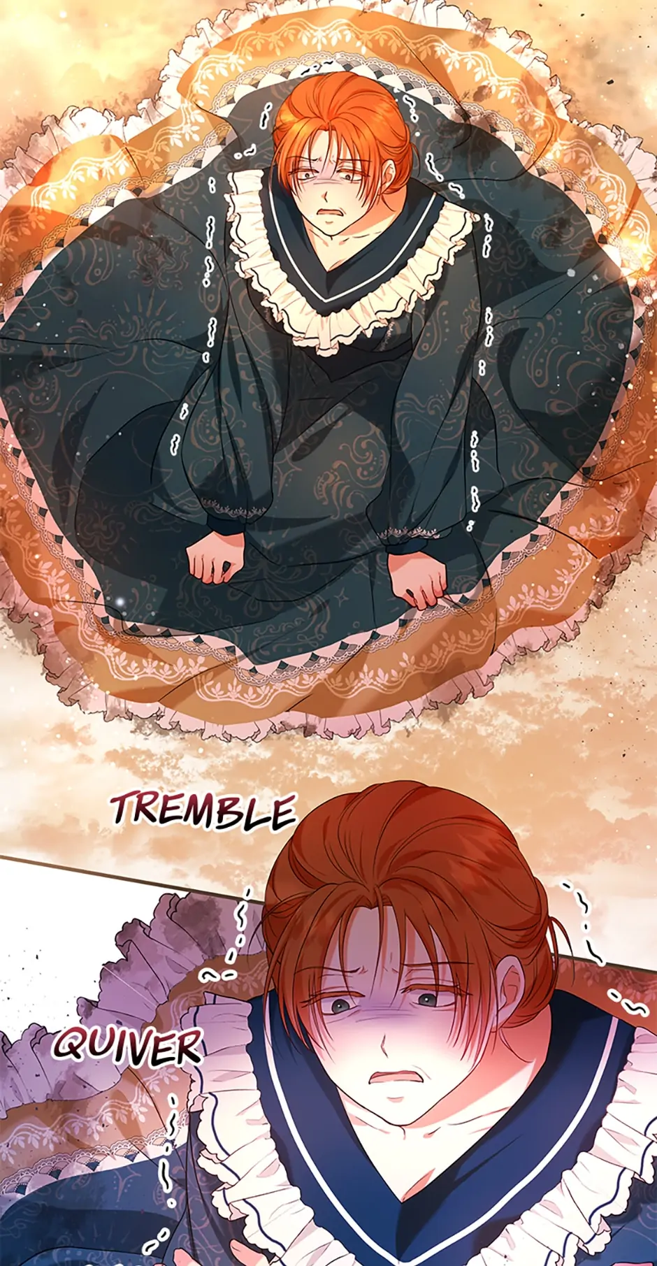 Read The Duke's Darling Daughter-in-Law EN Manga Online