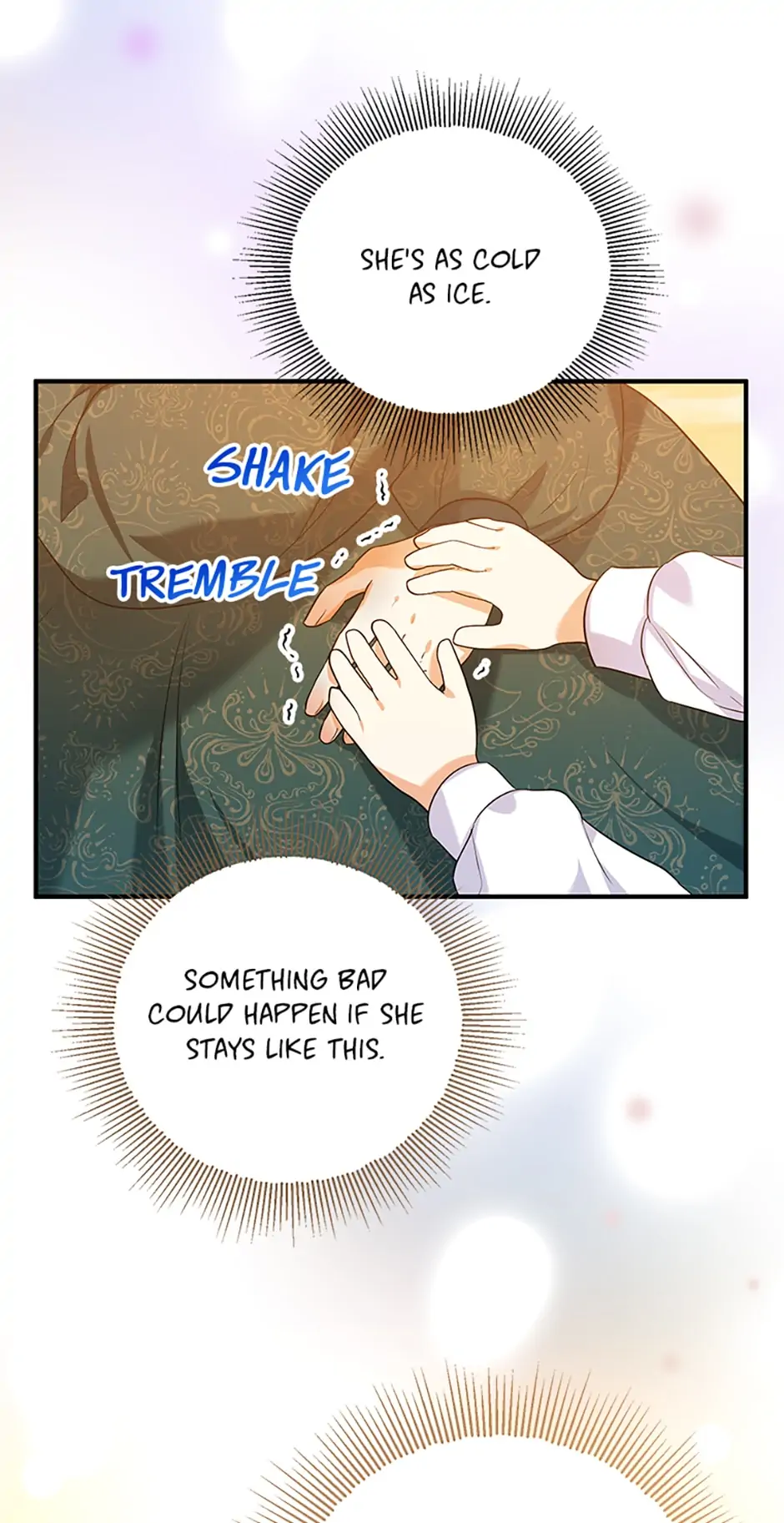Read The Duke's Darling Daughter-in-Law EN Manga Online