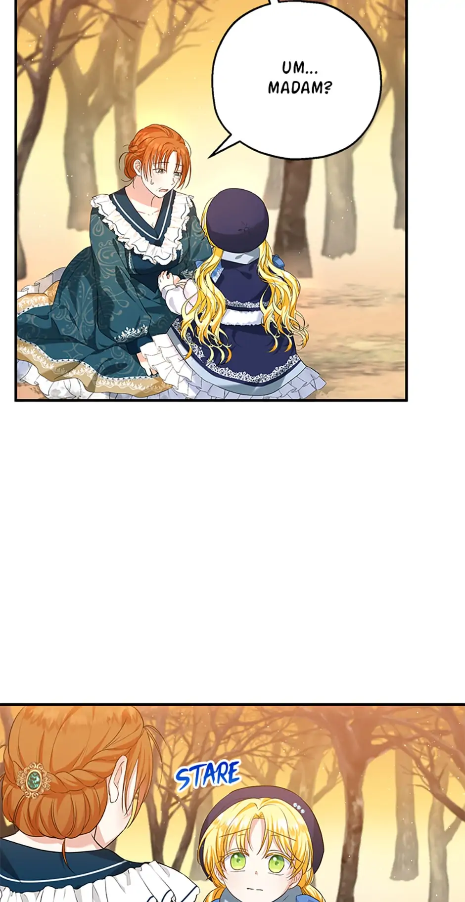 Read The Duke's Darling Daughter-in-Law EN Manga Online