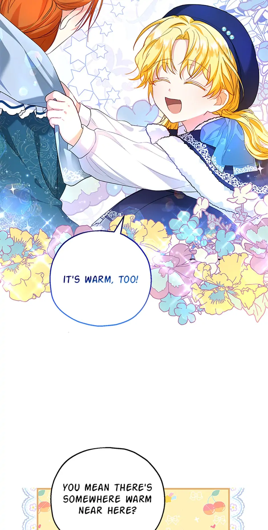 Read The Duke's Darling Daughter-in-Law EN Manga Online