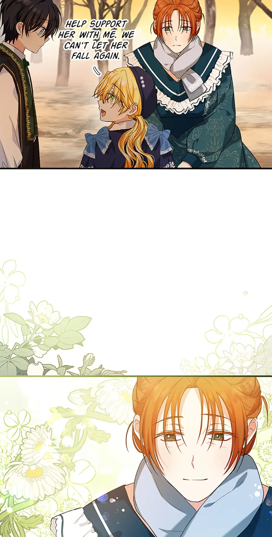Read The Duke's Darling Daughter-in-Law EN Manga Online