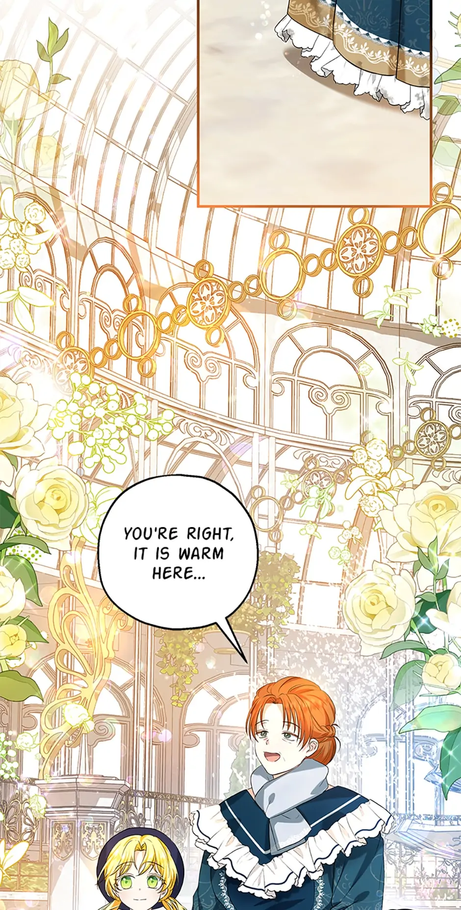 Read The Duke's Darling Daughter-in-Law EN Manga Online