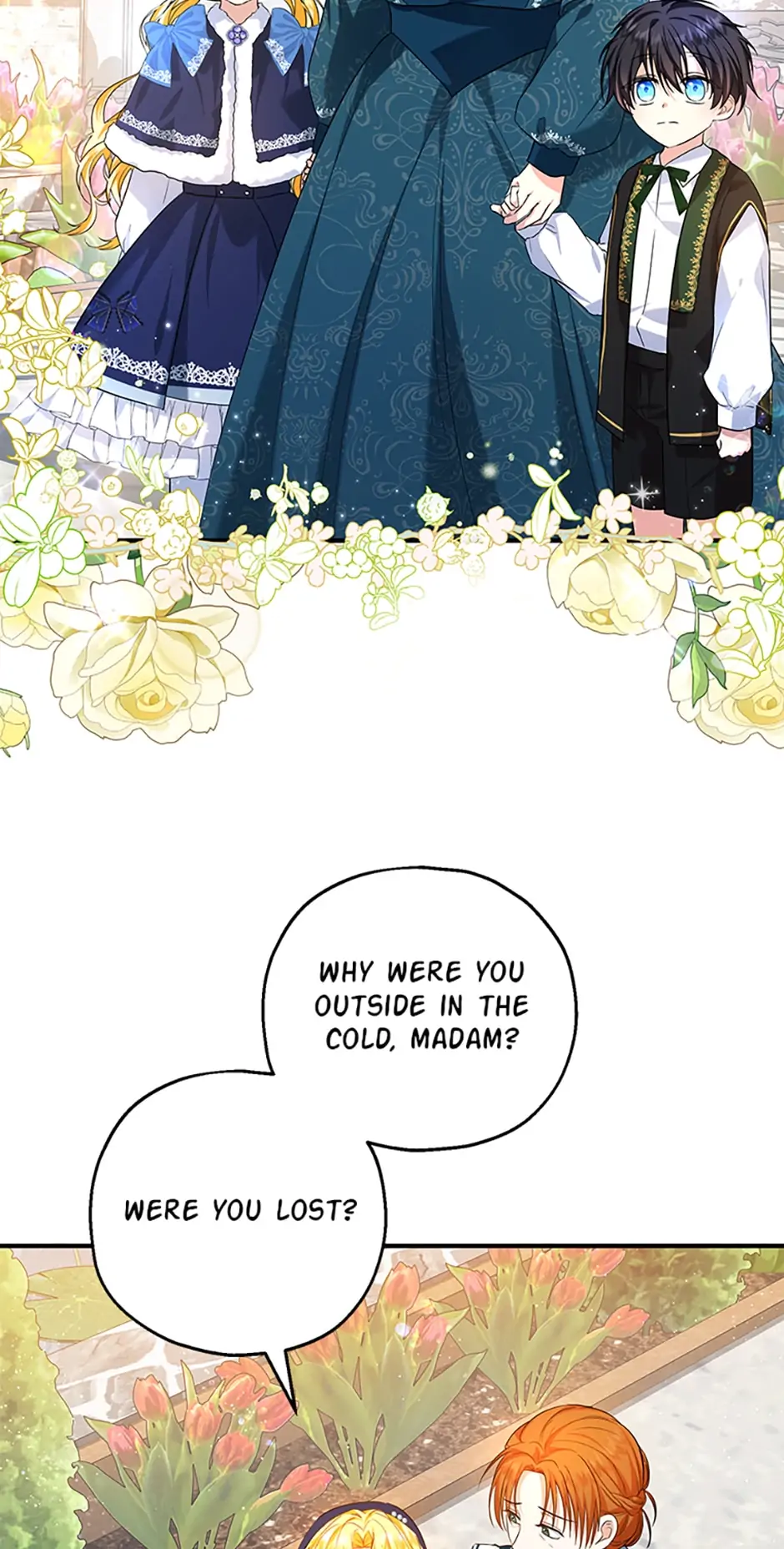 Read The Duke's Darling Daughter-in-Law EN Manga Online
