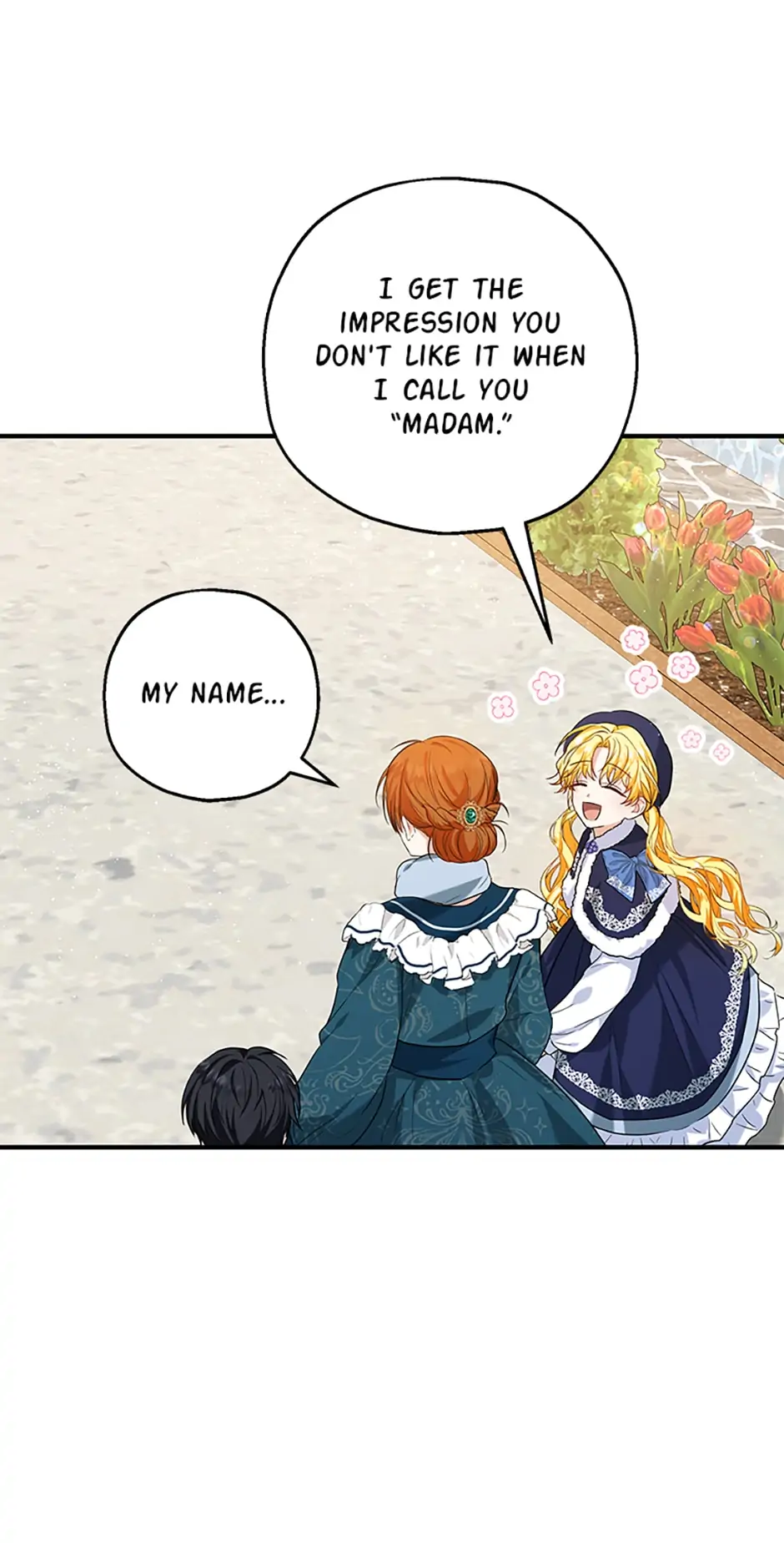 Read The Duke's Darling Daughter-in-Law EN Manga Online