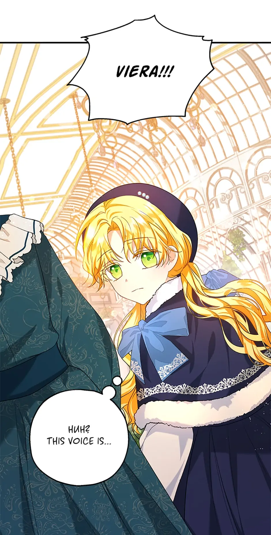 Read The Duke's Darling Daughter-in-Law EN Manga Online