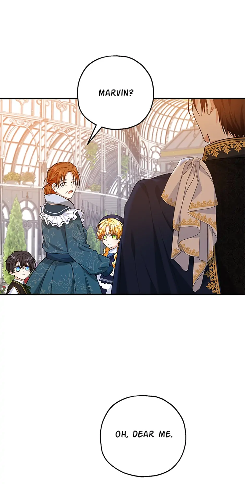 Read The Duke's Darling Daughter-in-Law EN Manga Online