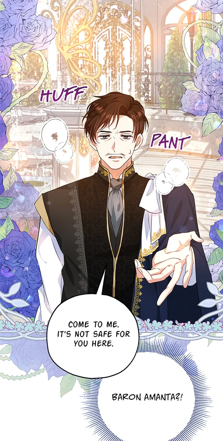 Read The Duke's Darling Daughter-in-Law EN Manga Online