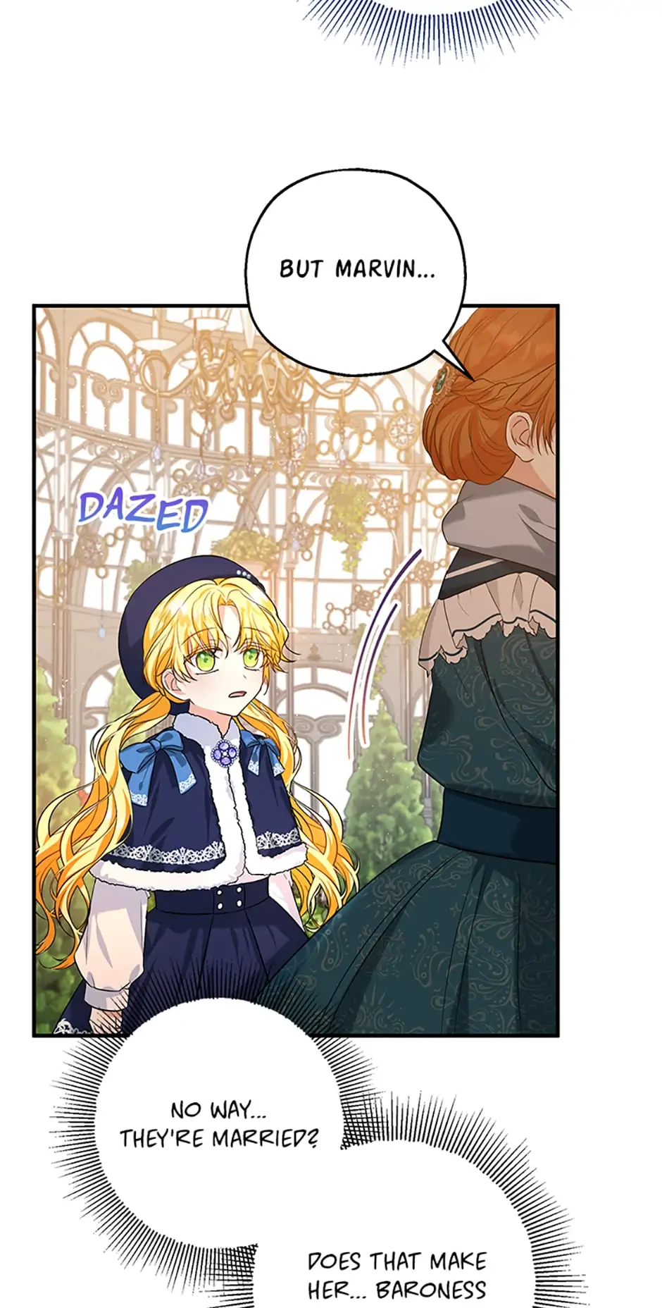 Read The Duke's Darling Daughter-in-Law EN Manga Online