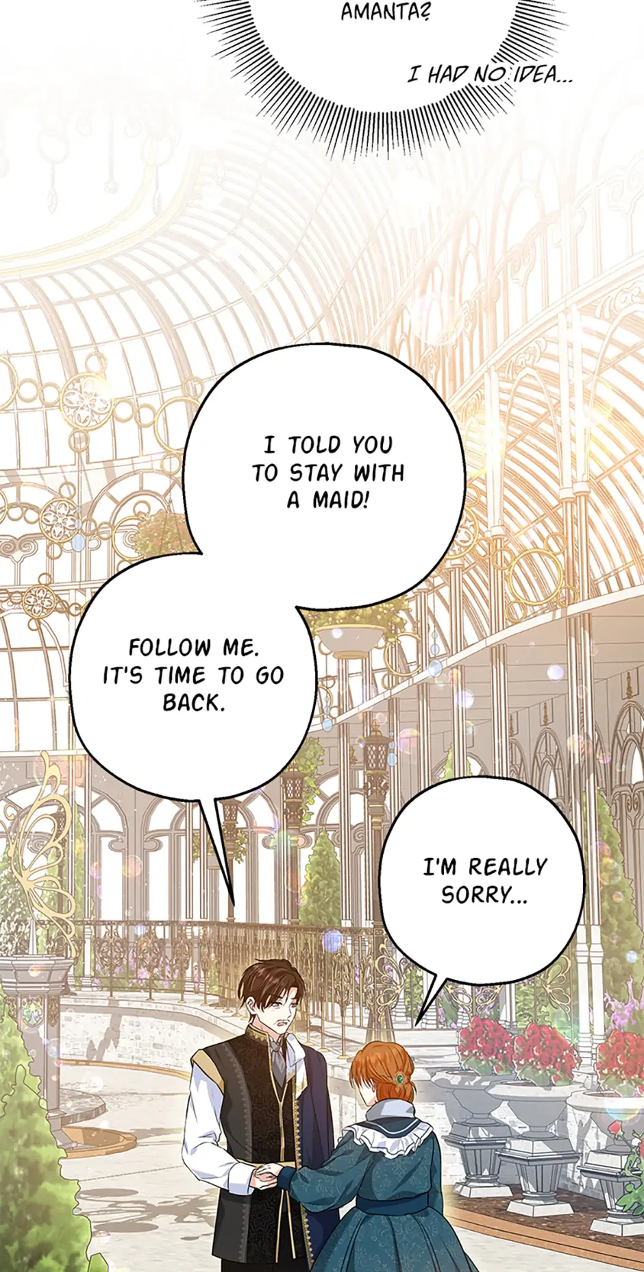 Read The Duke's Darling Daughter-in-Law EN Manga Online