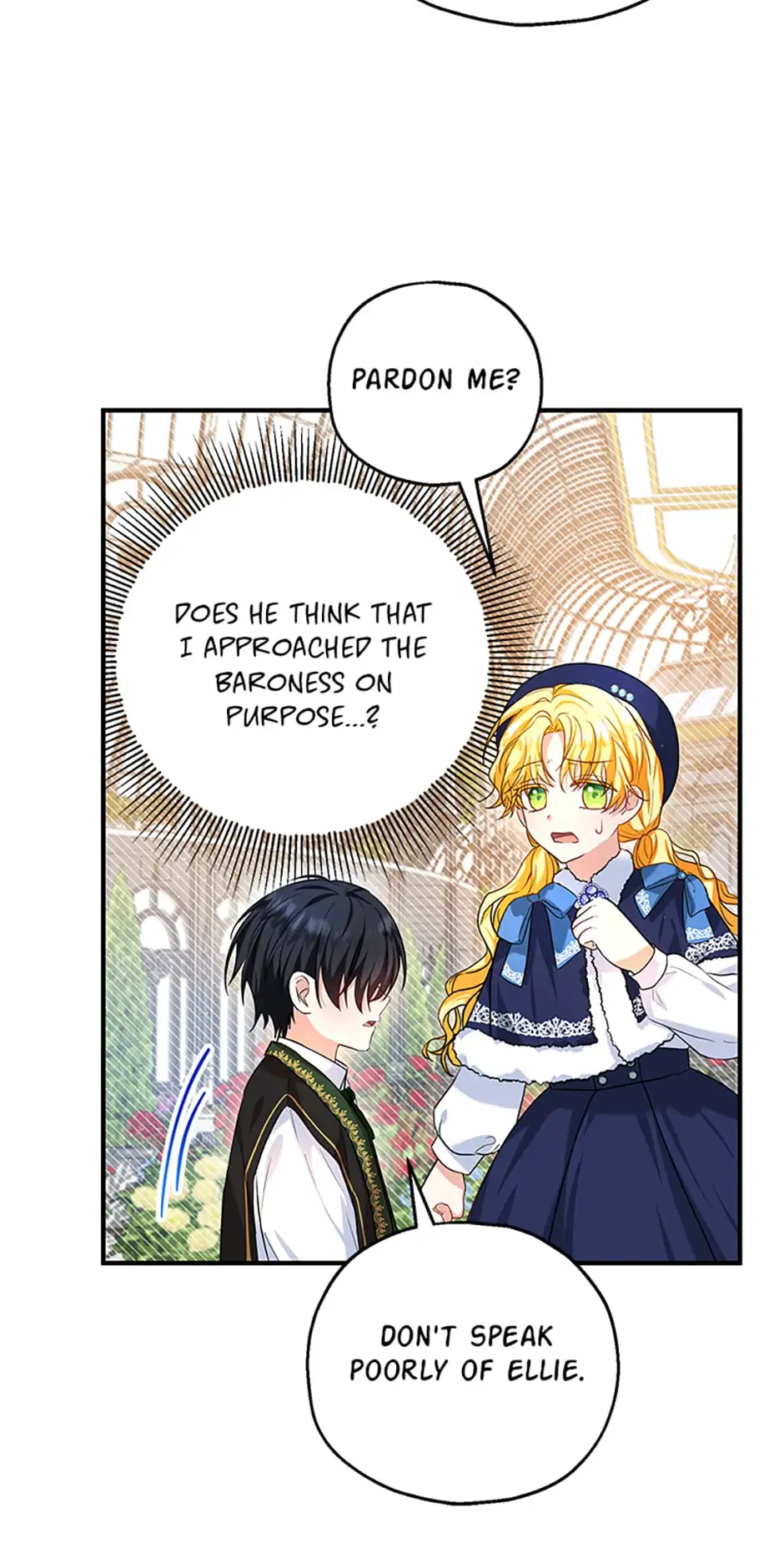 Read The Duke's Darling Daughter-in-Law EN Manga Online