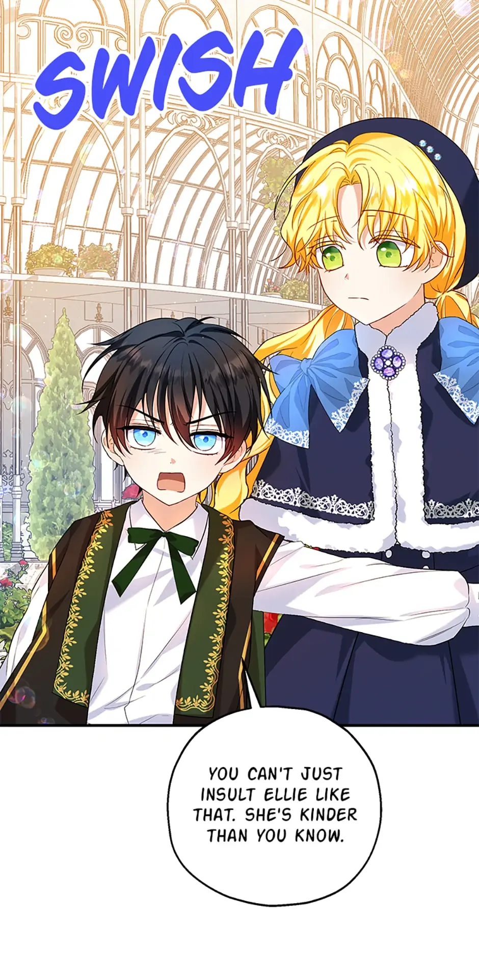 Read The Duke's Darling Daughter-in-Law EN Manga Online