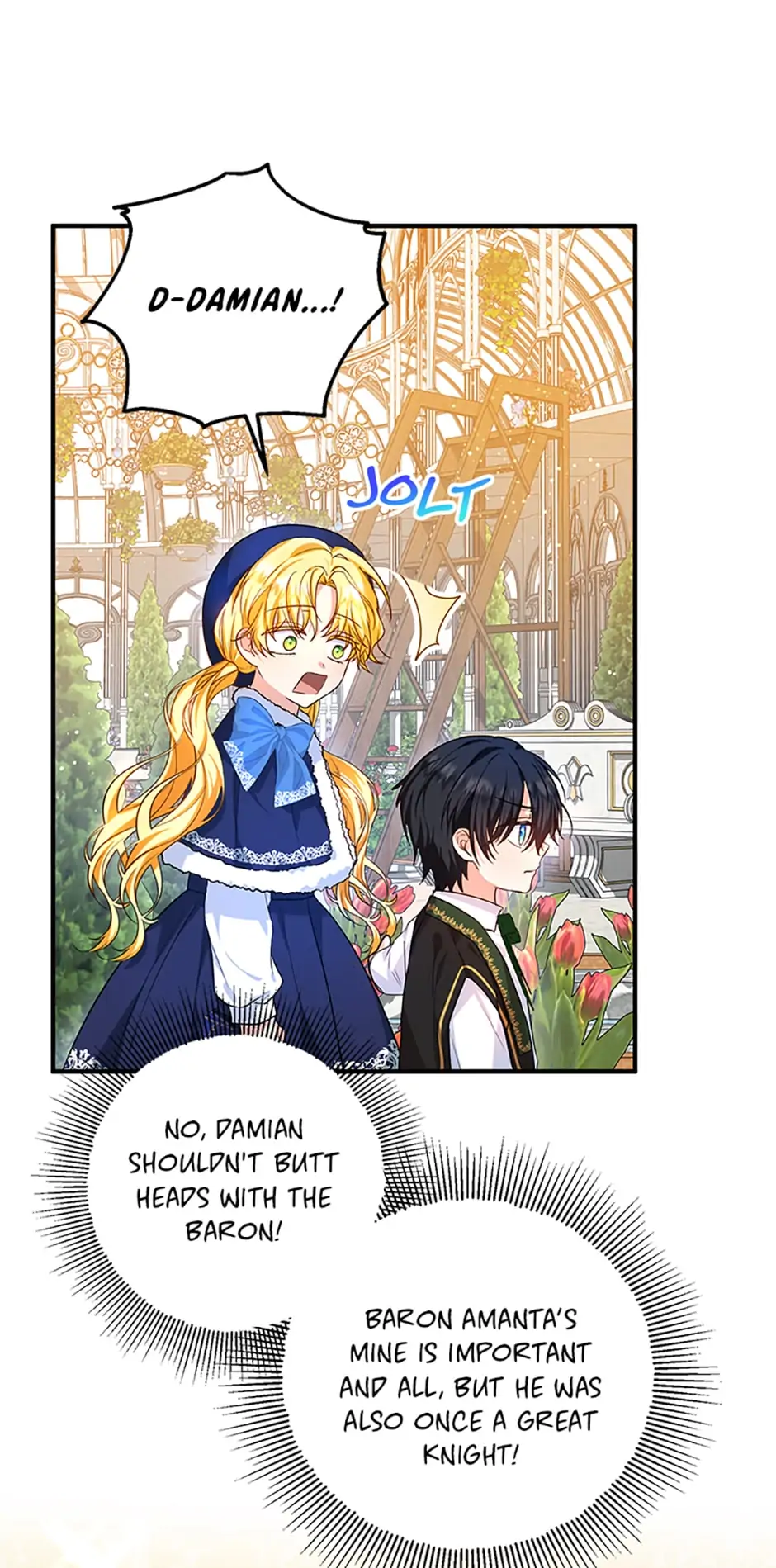 Read The Duke's Darling Daughter-in-Law EN Manga Online