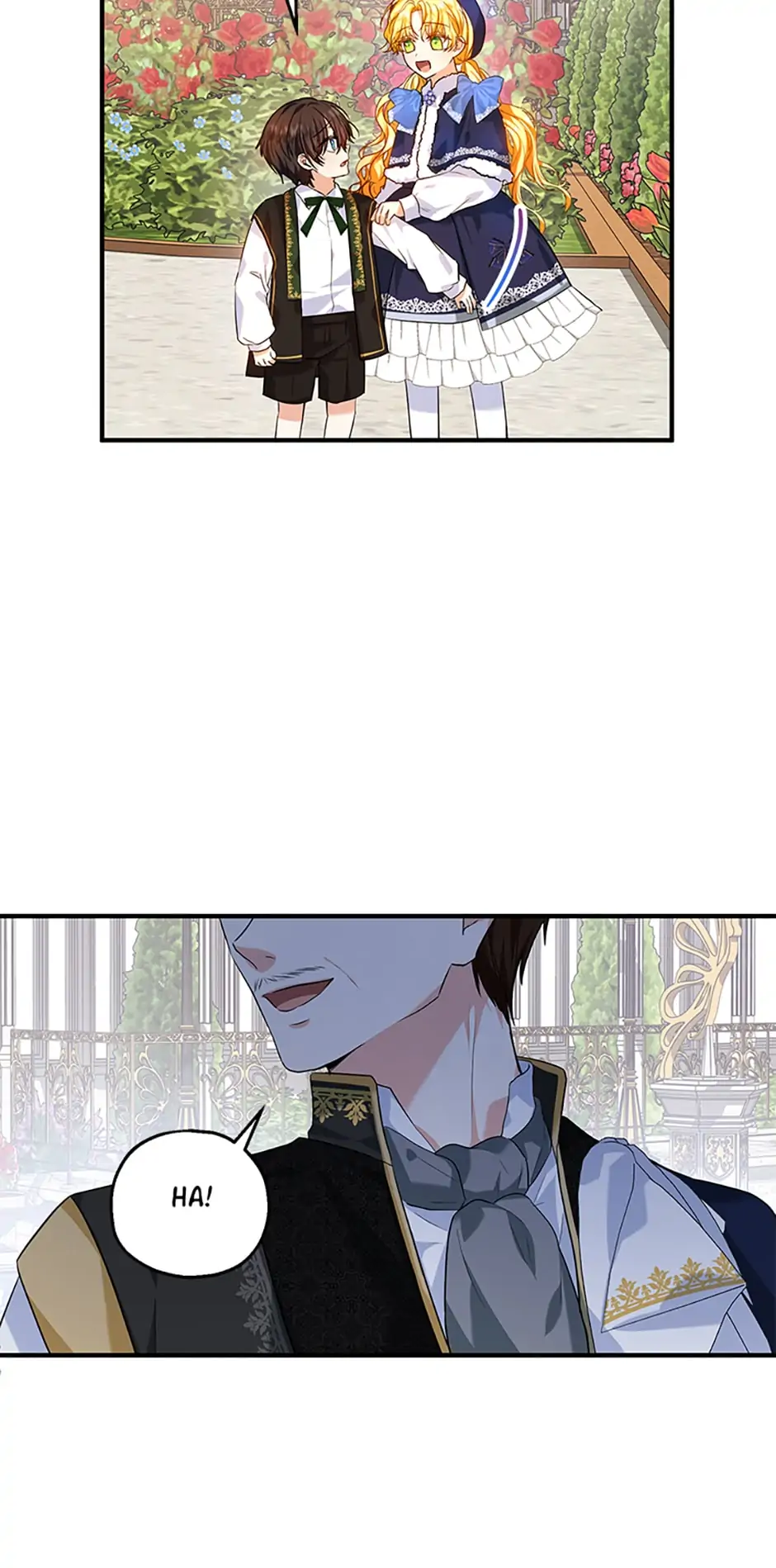 Read The Duke's Darling Daughter-in-Law EN Manga Online