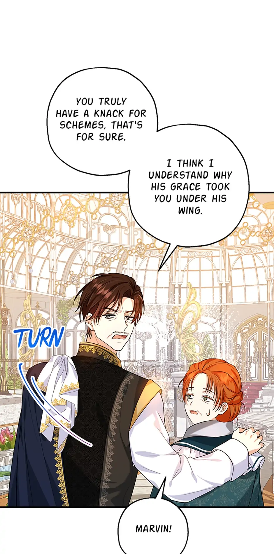 Read The Duke's Darling Daughter-in-Law EN Manga Online