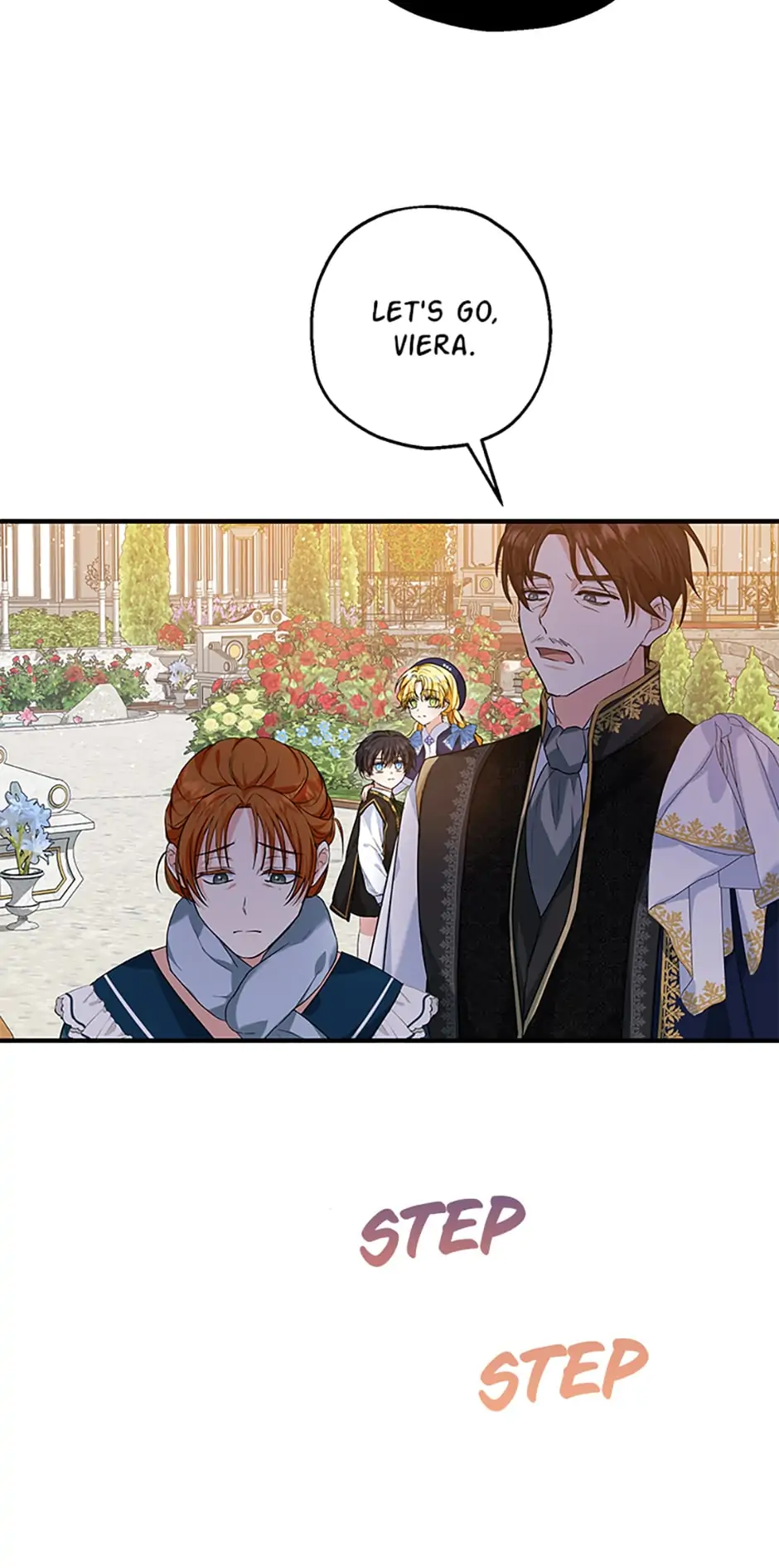 Read The Duke's Darling Daughter-in-Law EN Manga Online