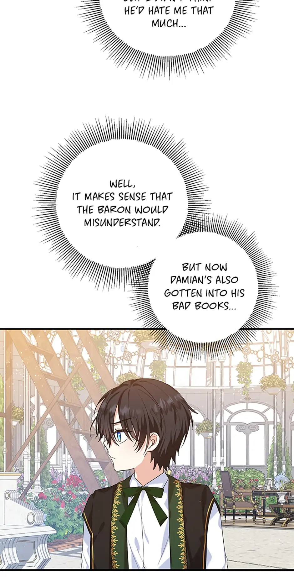 Read The Duke's Darling Daughter-in-Law EN Manga Online