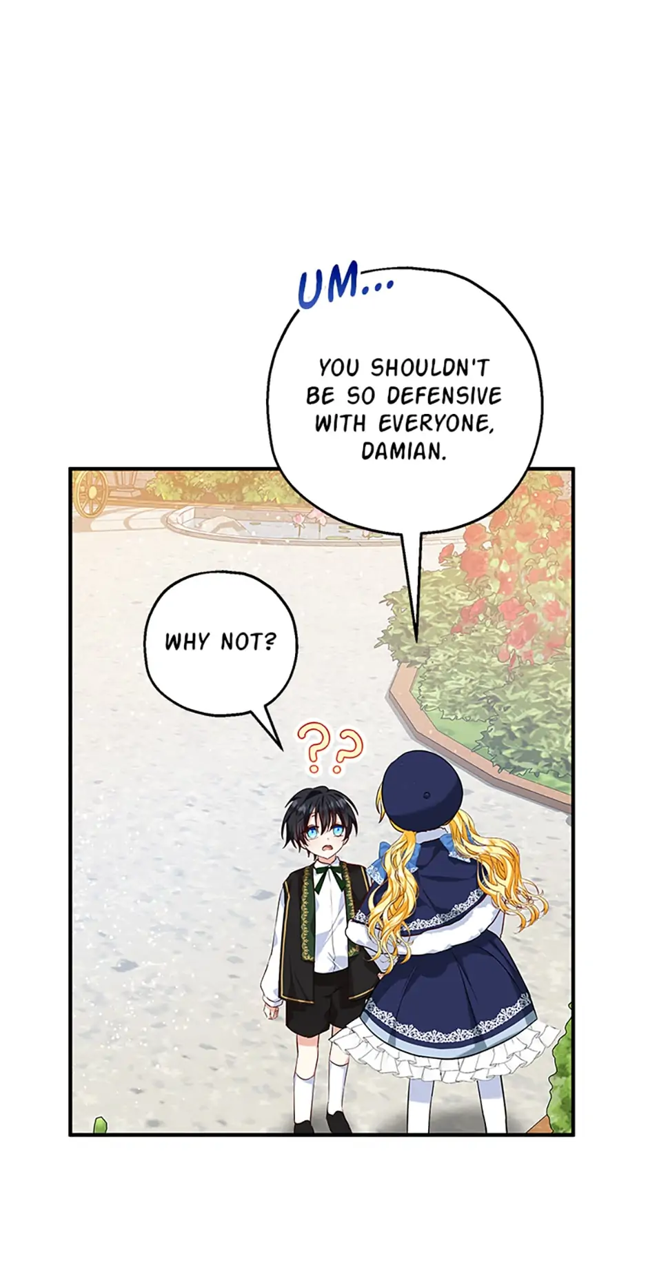 Read The Duke's Darling Daughter-in-Law EN Manga Online
