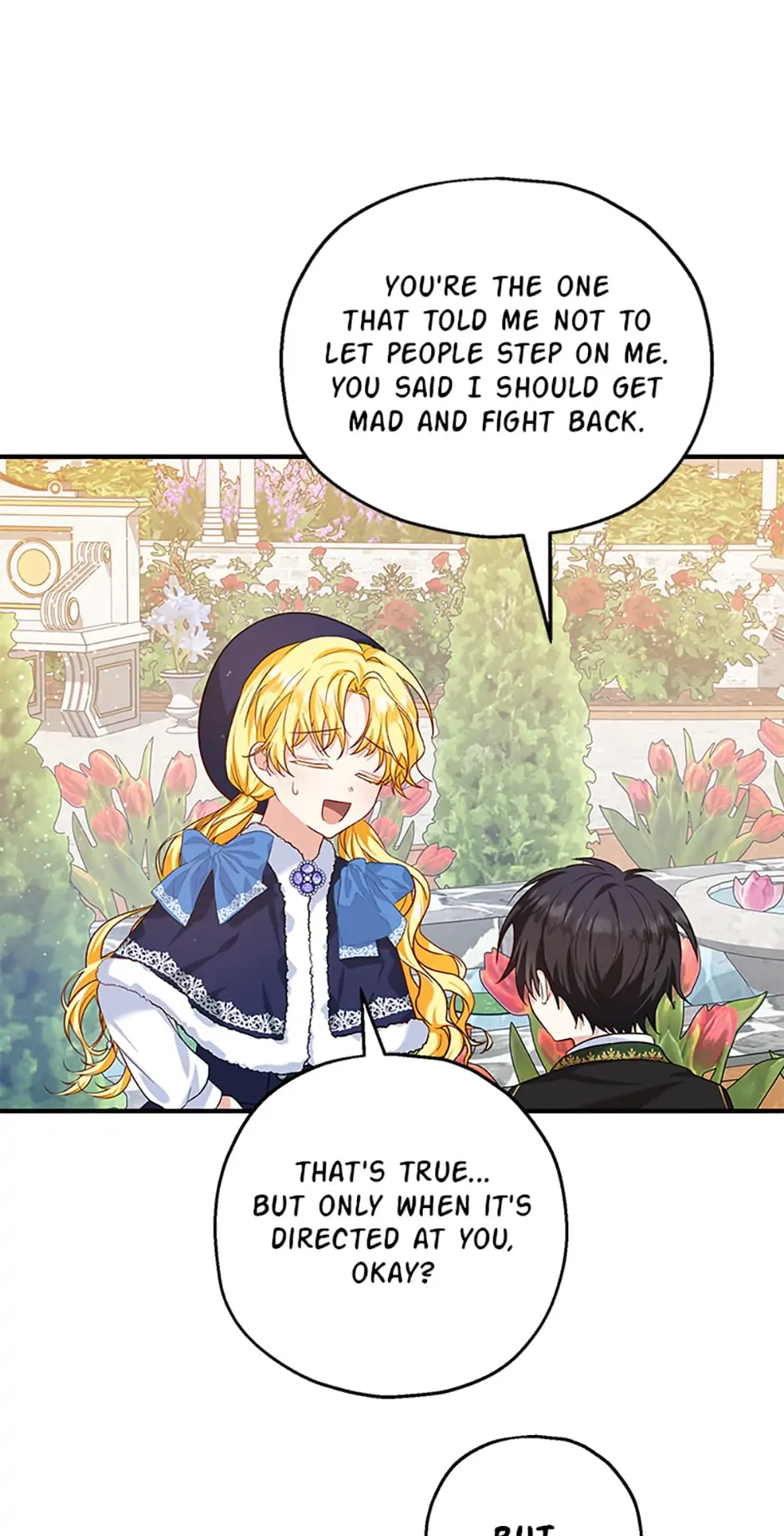 Read The Duke's Darling Daughter-in-Law EN Manga Online