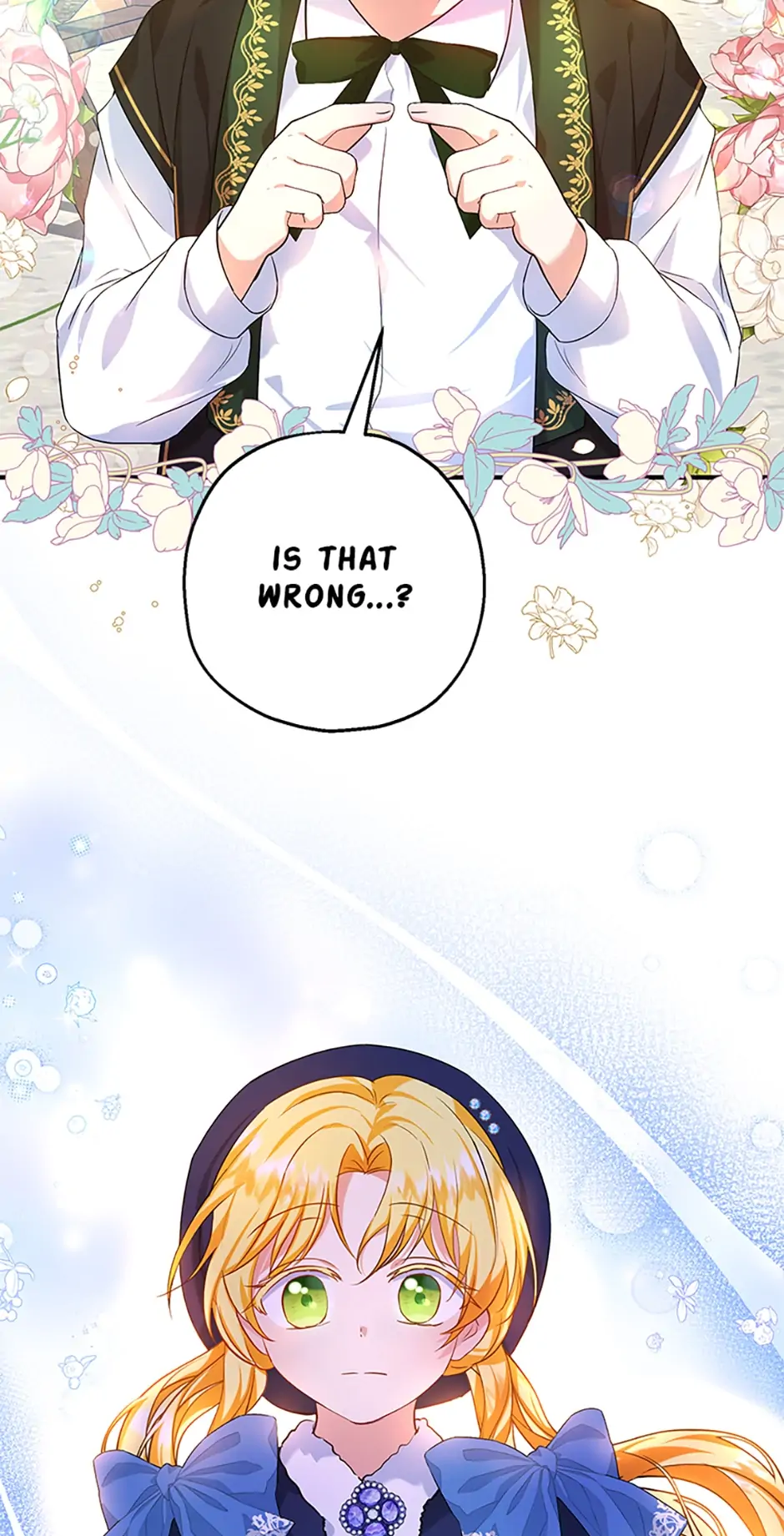 Read The Duke's Darling Daughter-in-Law EN Manga Online