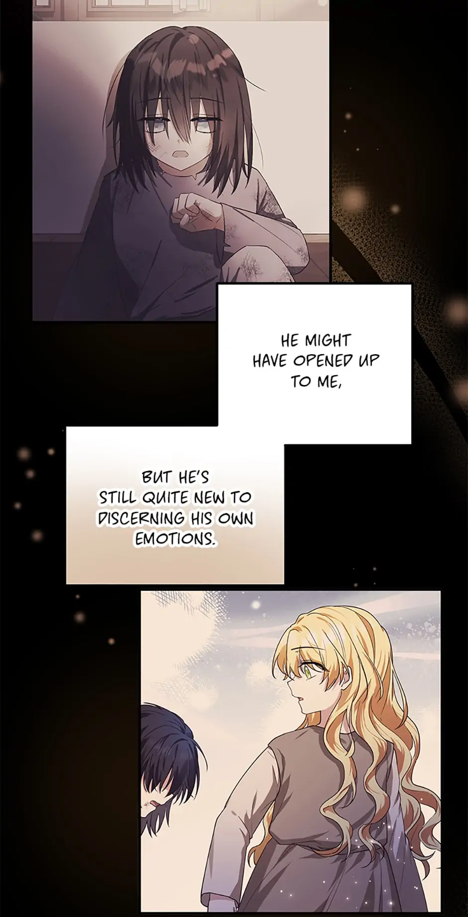 Read The Duke's Darling Daughter-in-Law EN Manga Online
